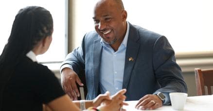 Will Mississippi send a Black Democrat to the US Senate? Scott Colom says don't count him out