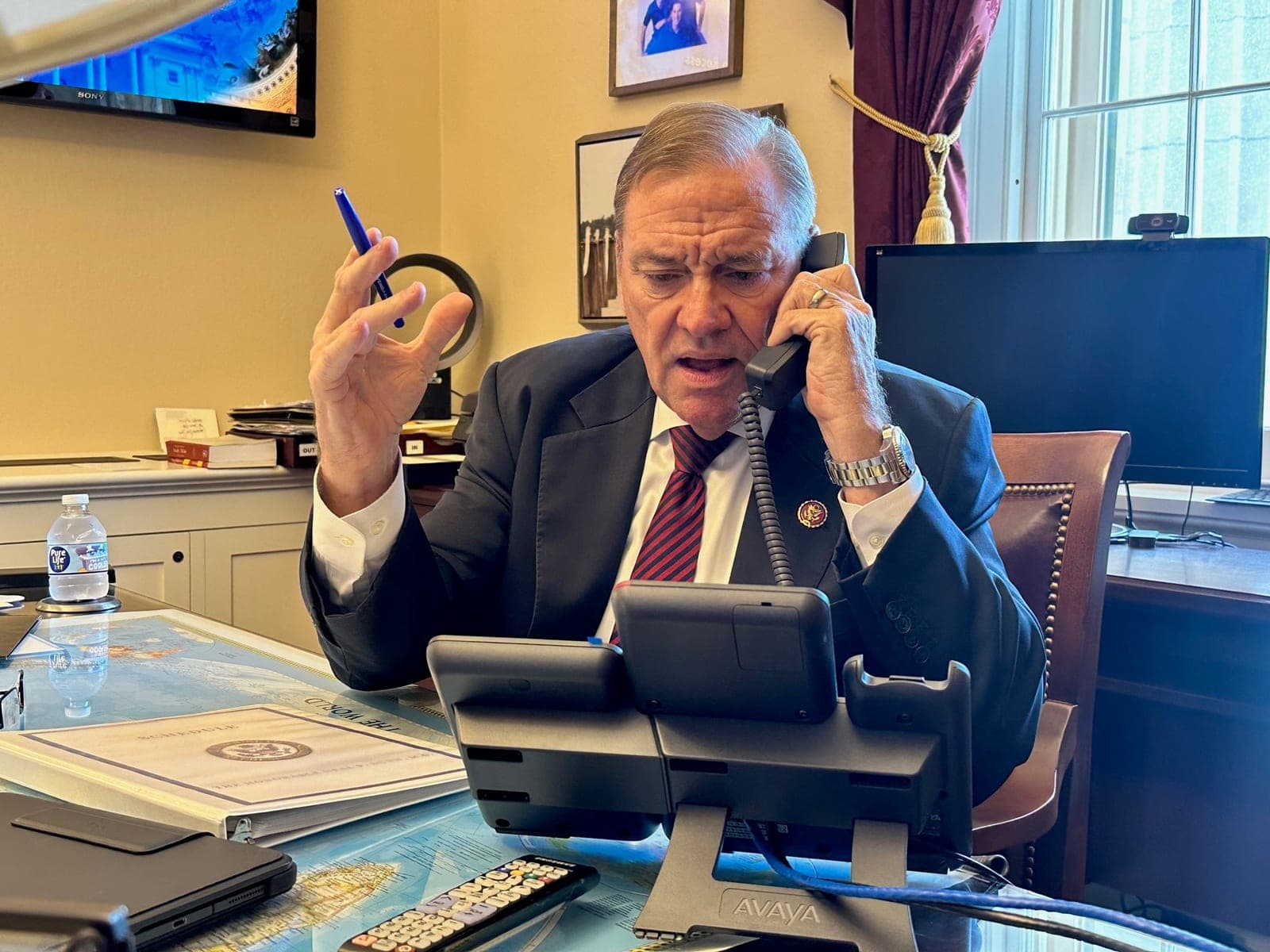 Republican Rep. Neal Dunn Planning to Retire Early: Report