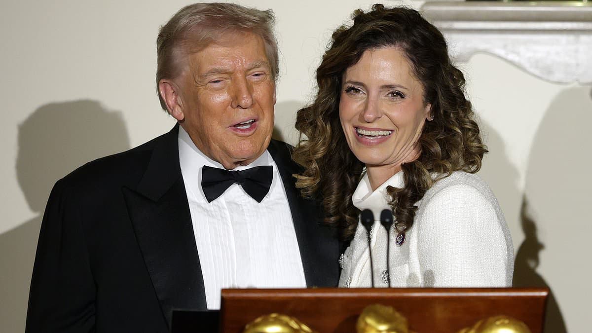 Trump-endorsed Republican wins primary runoff