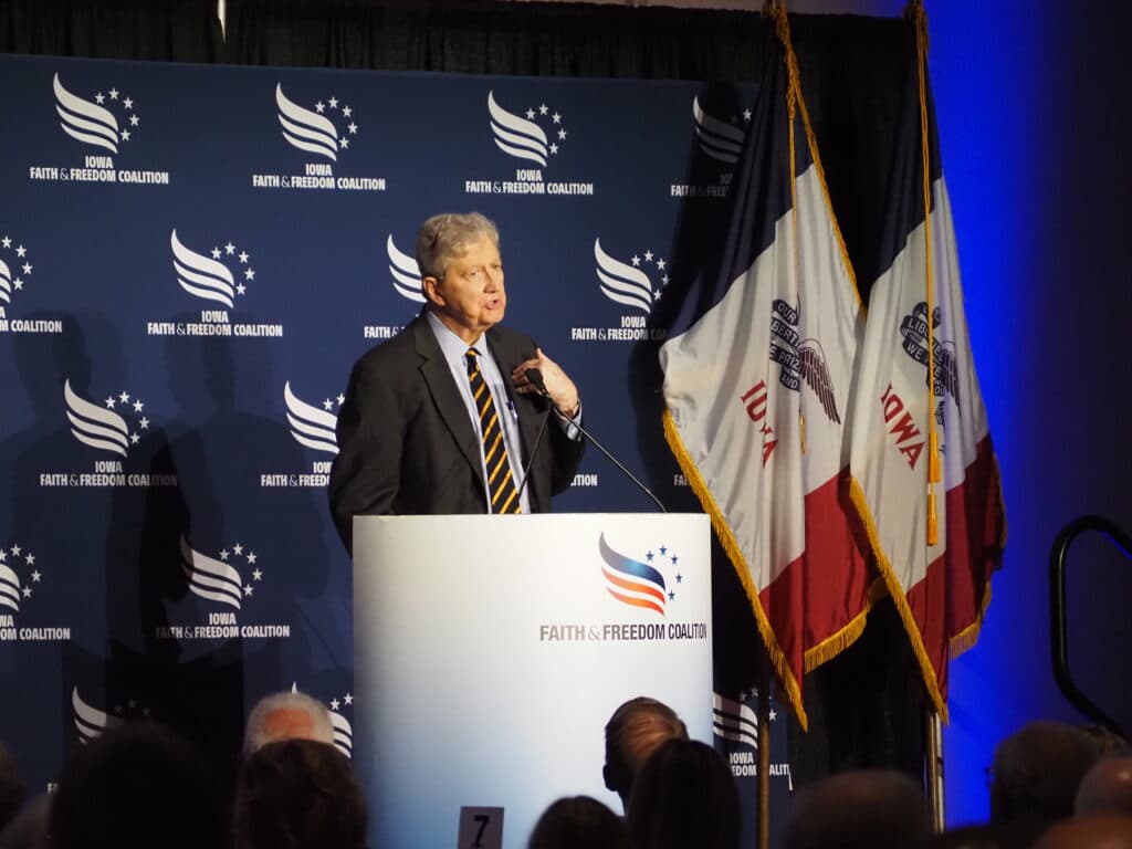 Sen. John Kennedy’s possible presidential run depends on ‘a bunch of goobers’