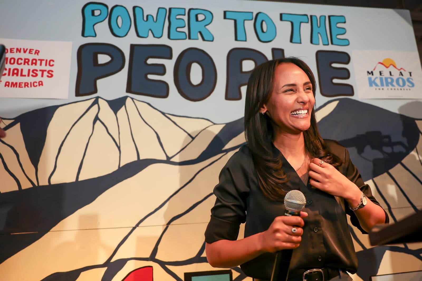 Who is Melat Kiros? What to know after she defeated Rep. Diana DeGette.