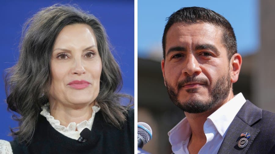 Whitmer endorses El-Sayed after backing Stevens in Michigan Senate primary