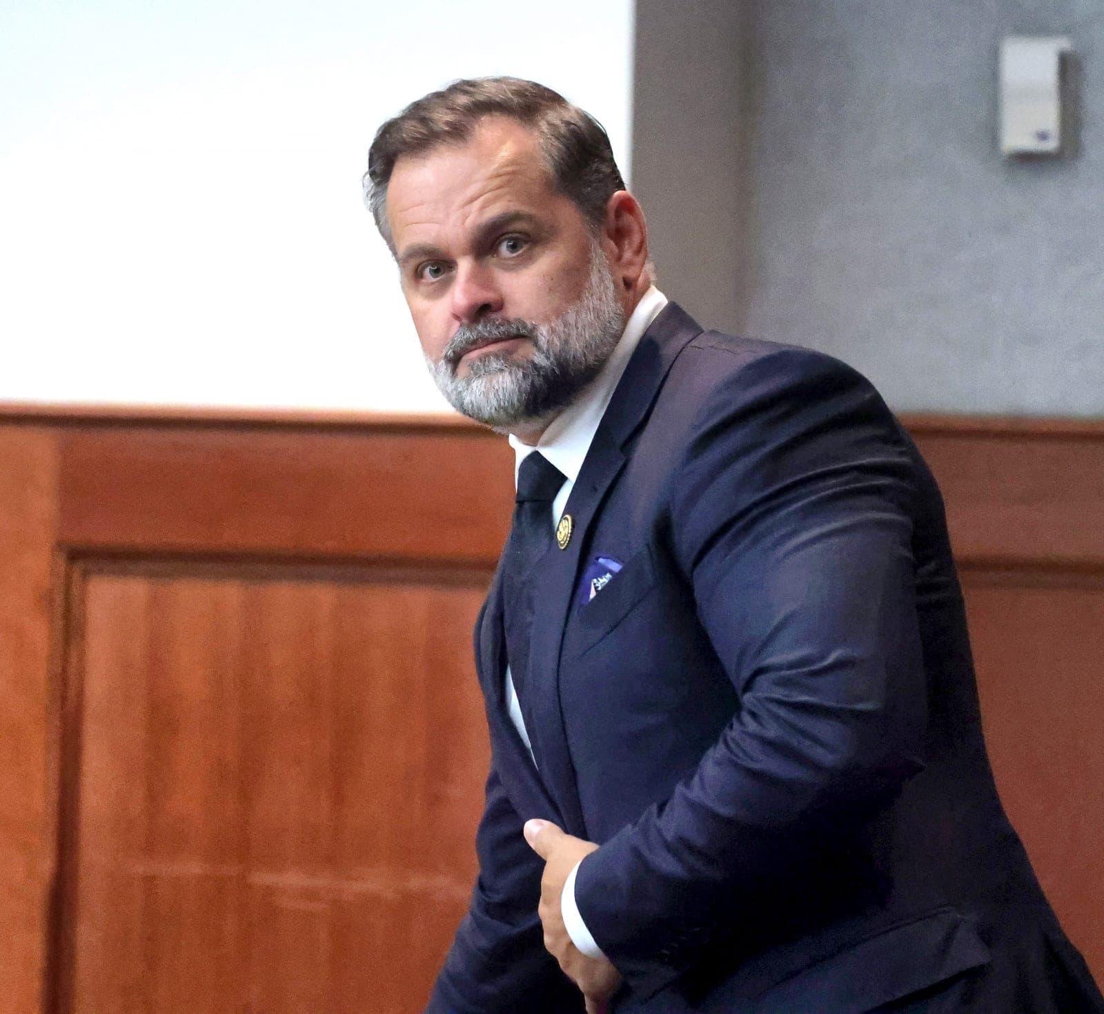 U.S. Rep Cory Mills the subject of a DOJ probe: reports