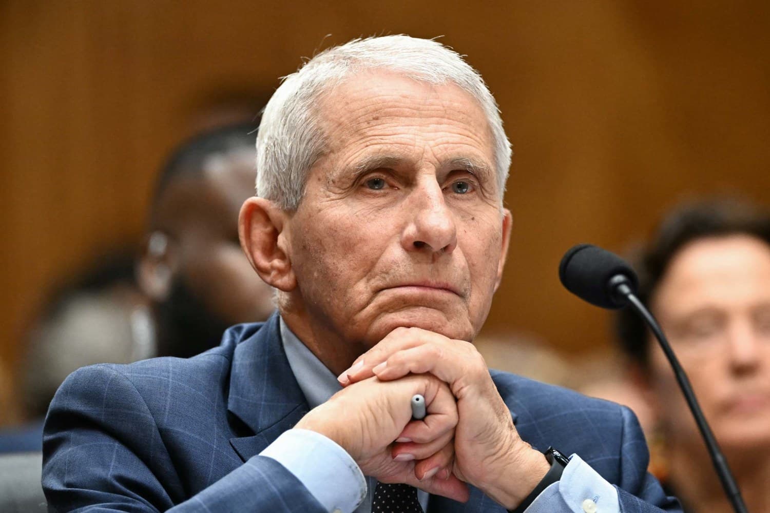 Anthony Fauci invokes Fifth Amendment right not to answer questions at Covid hearing, calls Sen. Rand Paul 'unhinged'