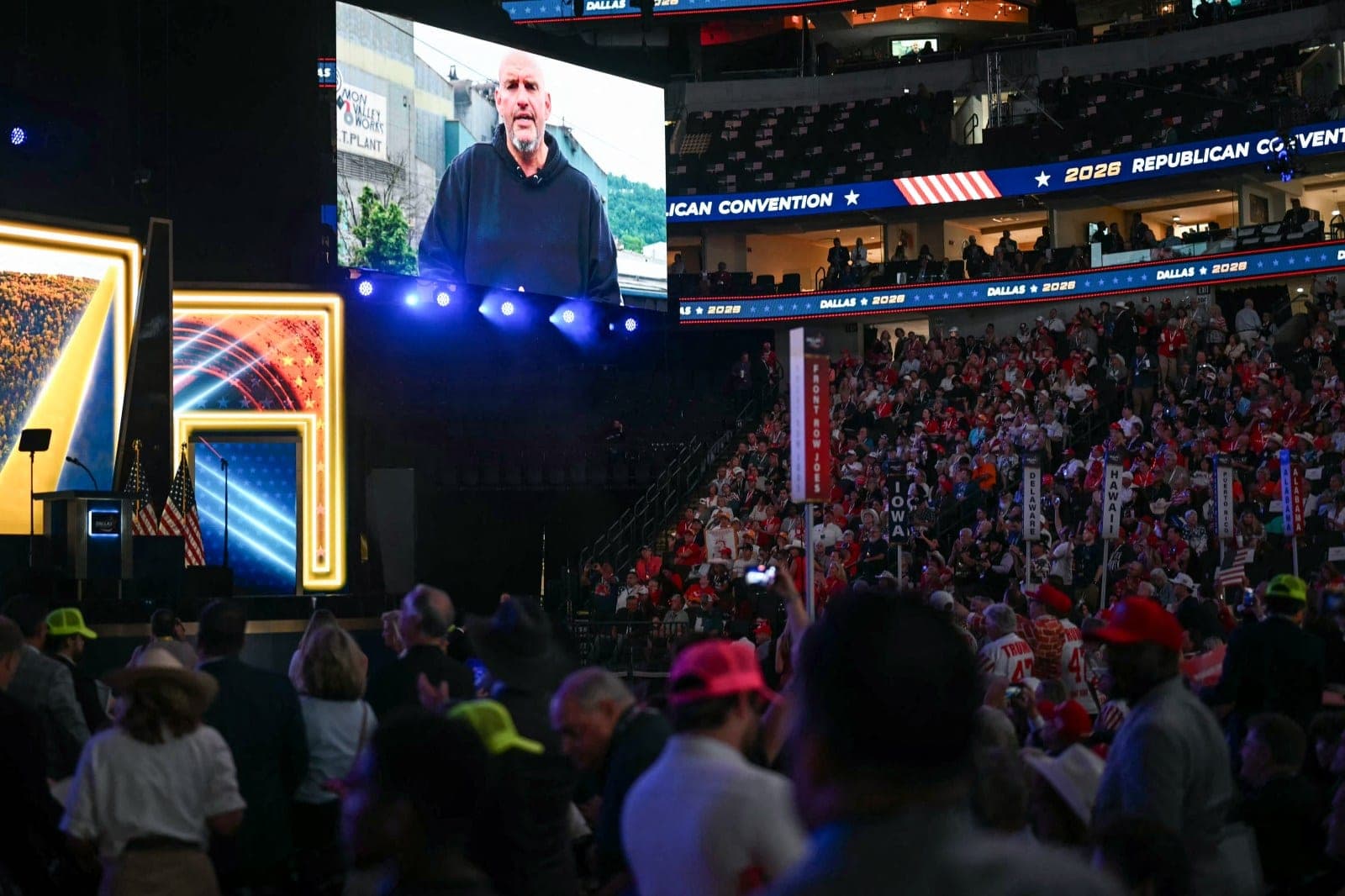 John Fetterman's Republican Turn Works Better If He Stays a Democrat