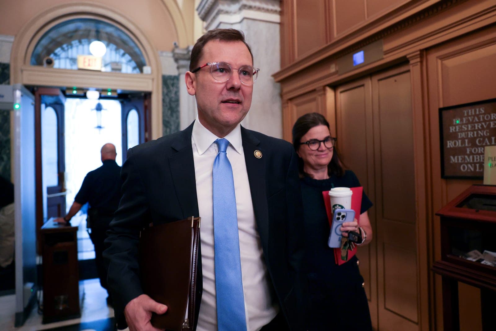 'Missing' Republican lawmaker Tom Kean Jr. explains his three-month absence