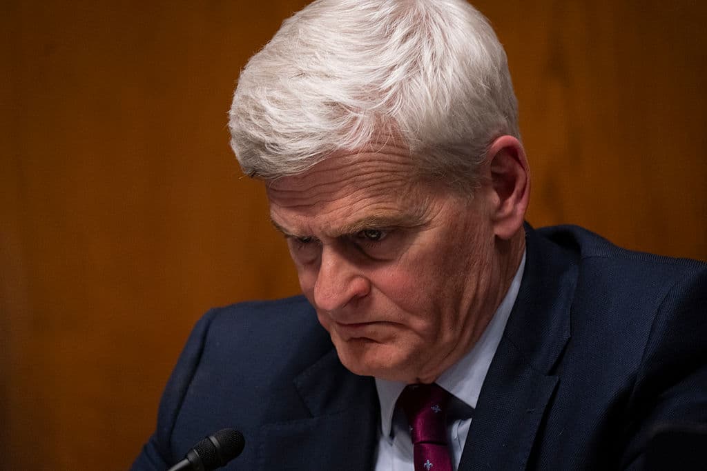 Sen. Cassidy: "If you're pro-life, you should be pro-vaccine"
