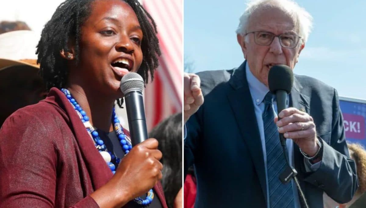 Bernie Sanders sends millions to Florida to help Angie Nixon in race progressives say leadership left behind