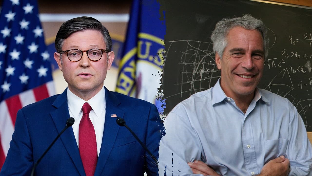 House unites to demand Justice Department release Jeffrey Epstein files