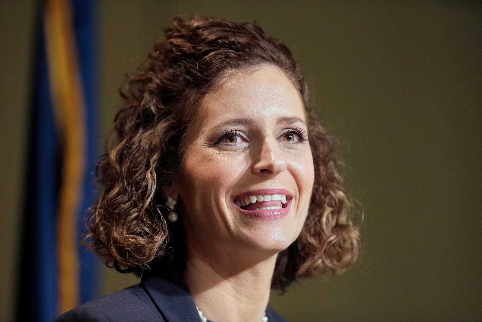 Rep. Julia Letlow launches Trump-encouraged primary bid against Sen. Bill Cassidy
