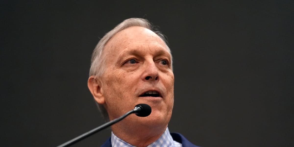 Biggs won't say if Hobbs legitimately won 2022 Arizona governor election