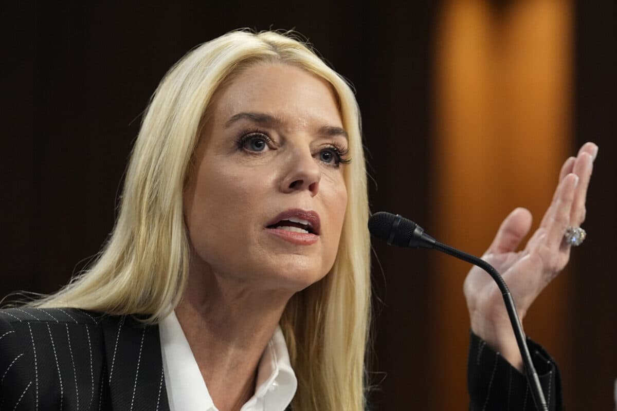 House Democrats Threaten Contempt For Bondi If She Doesn’t Testify In Epstein Probe