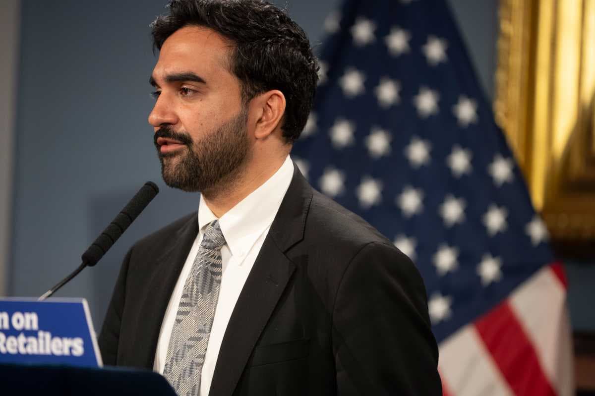 Mamdani cheers El-Sayed's Michigan win, mocks Mike Johnson's 'mini Mamdanis' warning
