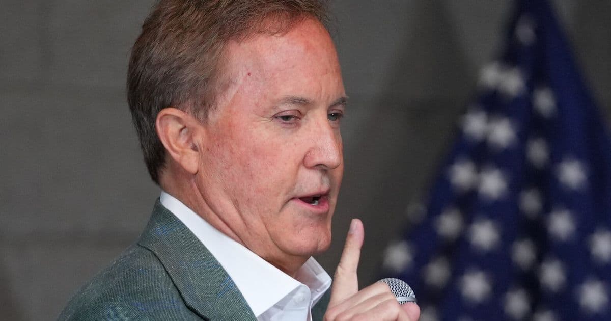 Paxton makes his final pitch in Texas US Senate race against Cornyn, buoyed by Trump's endorsement