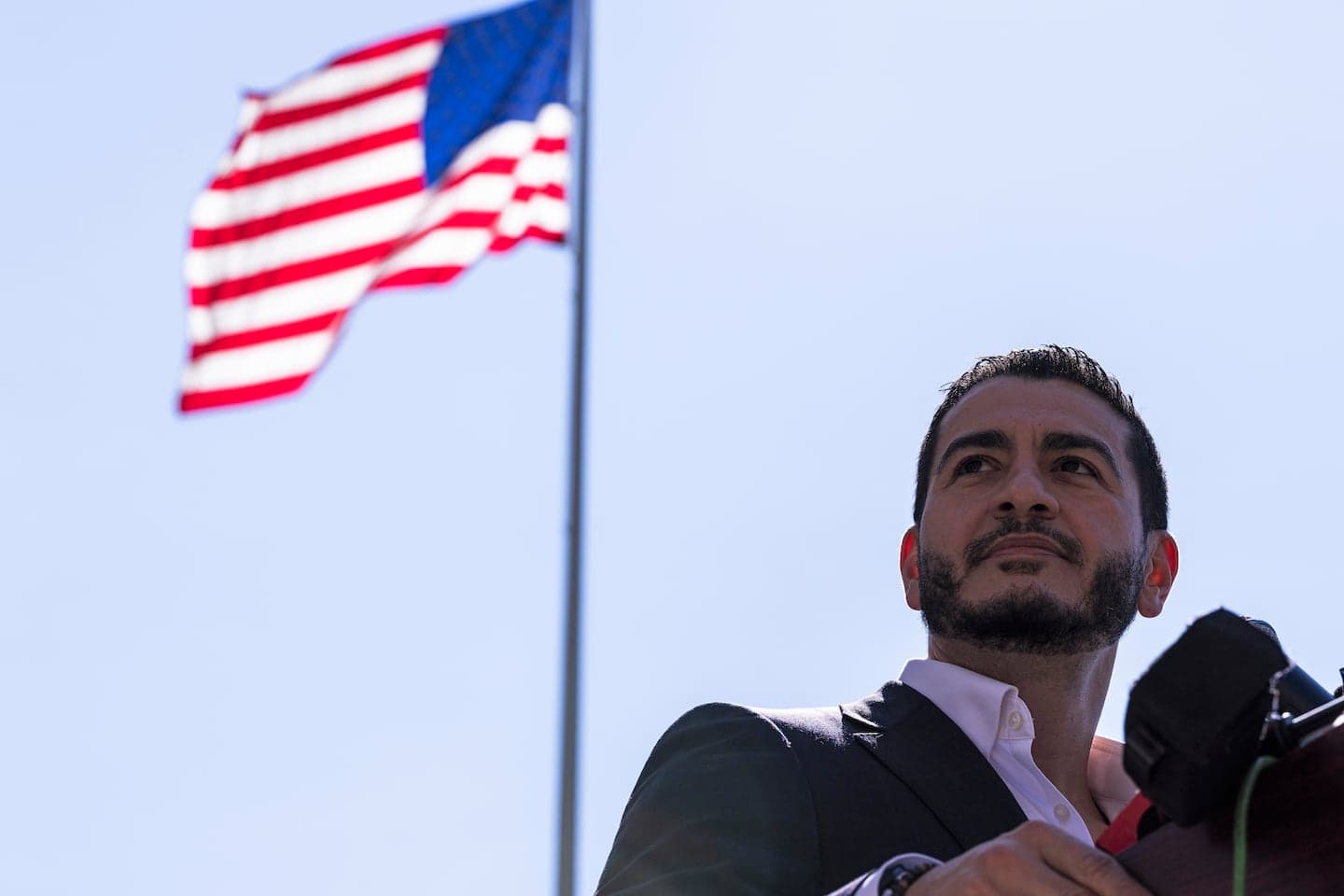 After a bitter Michigan Senate primary, Democrats work to unite