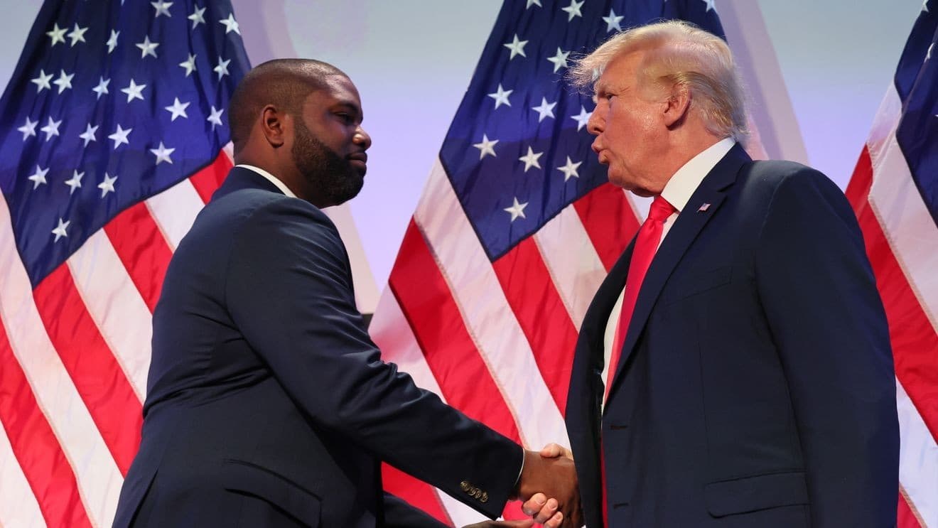 Trump endorses Rep. Byron Donalds in Florida gubernatorial race