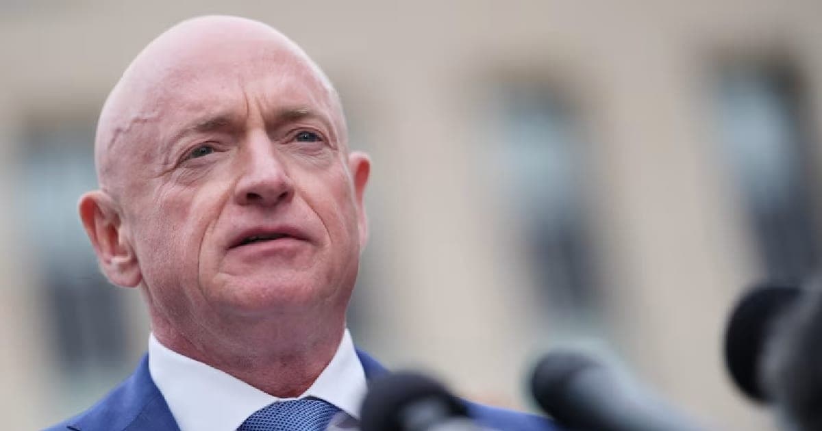 Hegseth calls for Sen. Mark Kelly to be investigated by Pentagon for second time