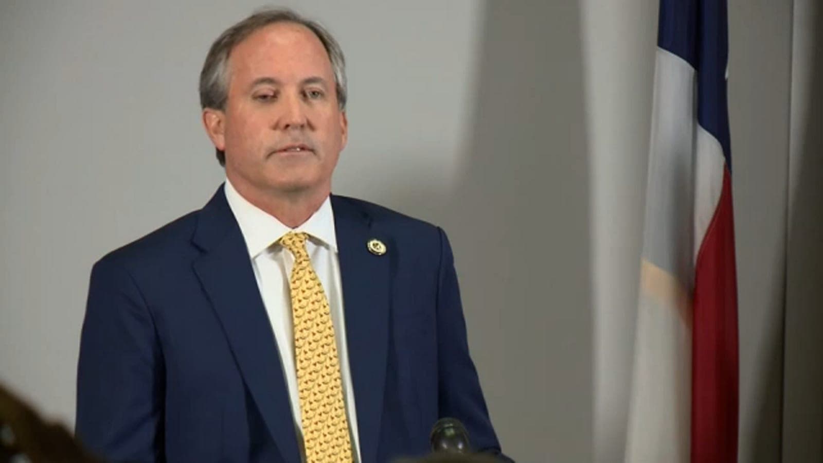 Texas elections 2026: Pres. Trump endorses Paxton in Republican primary runoff, boosting his challenge to incumbent Sen. Cornyn