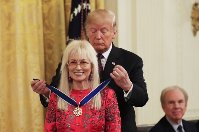 Bloomberg: Miriam Adelson’s $40 Million Boosts GOP’s Midterms War Chest