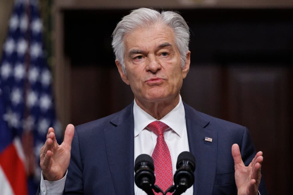 AP Exclusive: Trump administration admits a glaring error in its New York health fraud accusations - AP News