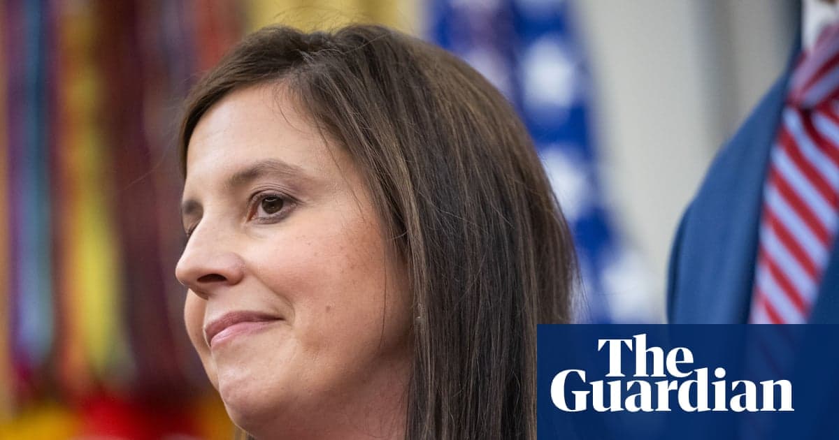 Elise Stefanik ends bid for New York governor and plans to leave Congress