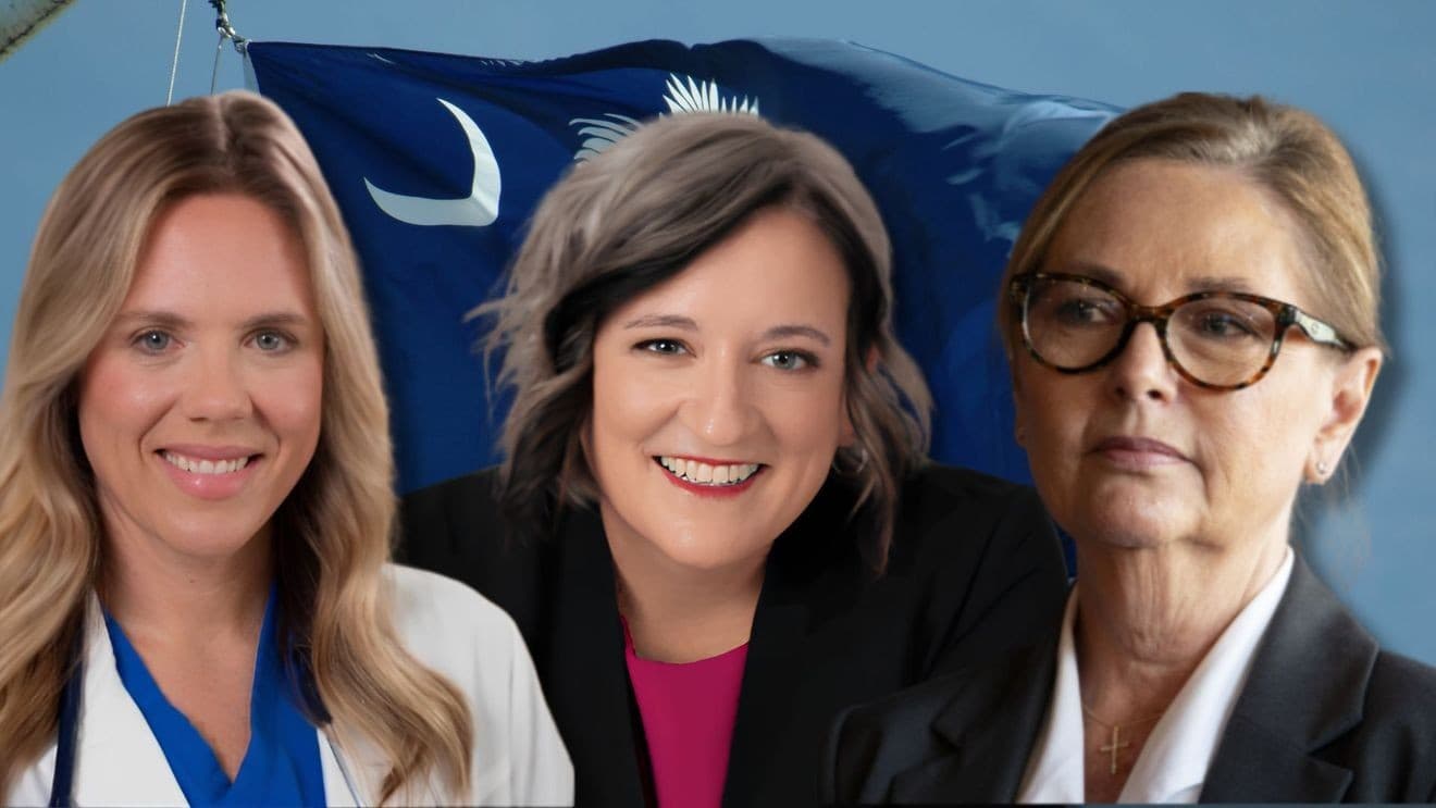Historic SC Senate race set: Graham vs. Dr. Annie Andrews in first all-women matchup