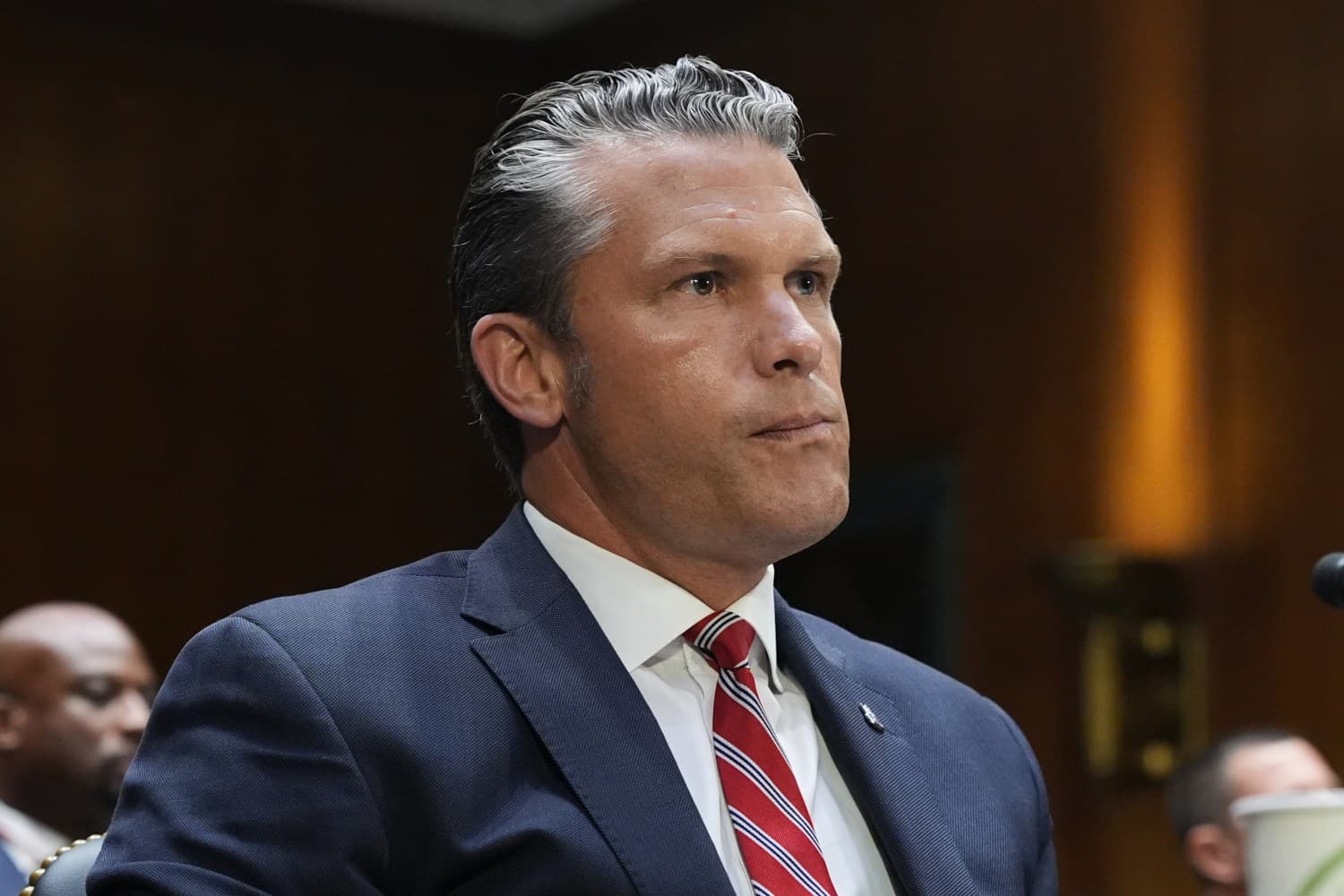 Hegseth flames out in failed effort to defend Iran war