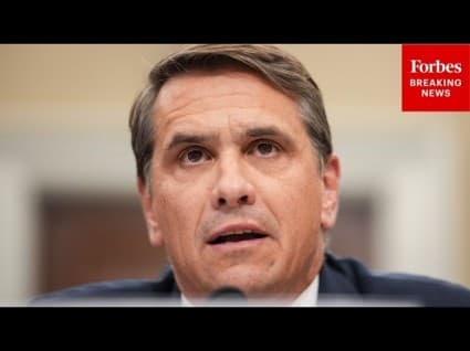 Acting AG Todd Blanche To Testify About Epstein To Oversight Committee