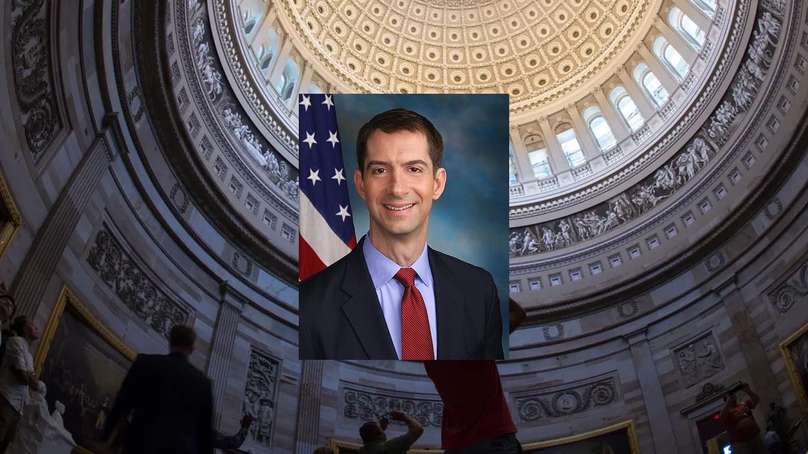 Senator Tom Cotton introduces S. 5422: Arkansas Delta National Heritage Area Act - Quiver Quantitative