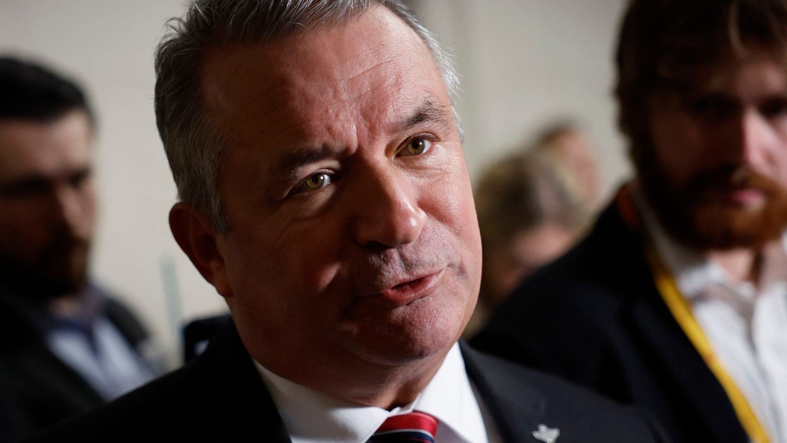 First House Republican calls for Pete Hegseth's ouster - Axios