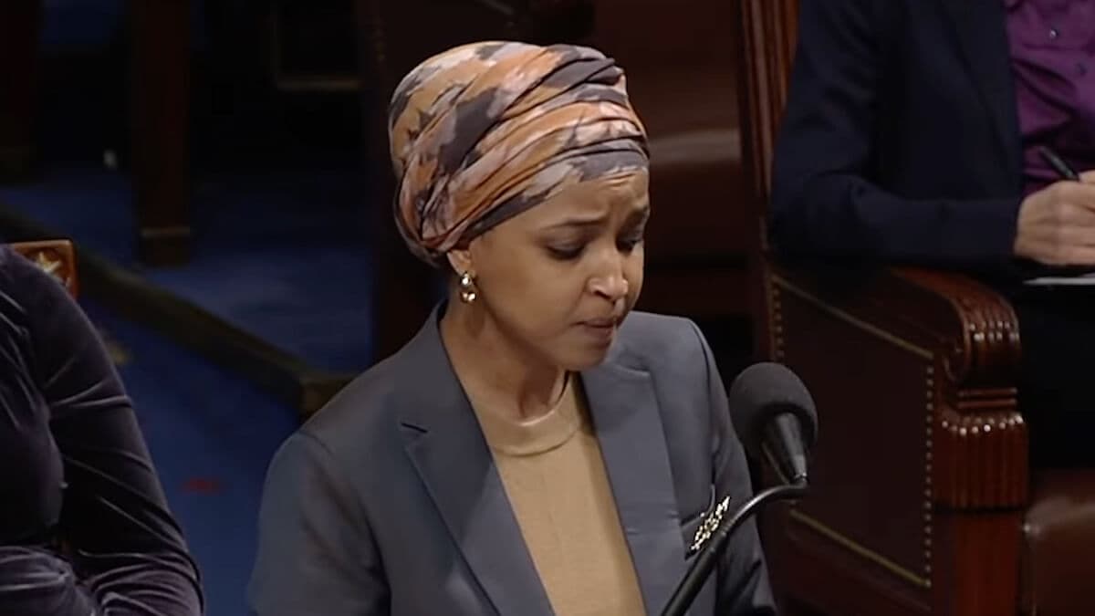 Minnesota Rep. Ilhan Omar Faces Brutal Backlash After Calling Reporter Stupid Over Financial Questions: ‘I Don’t Want to Tell You Jack’