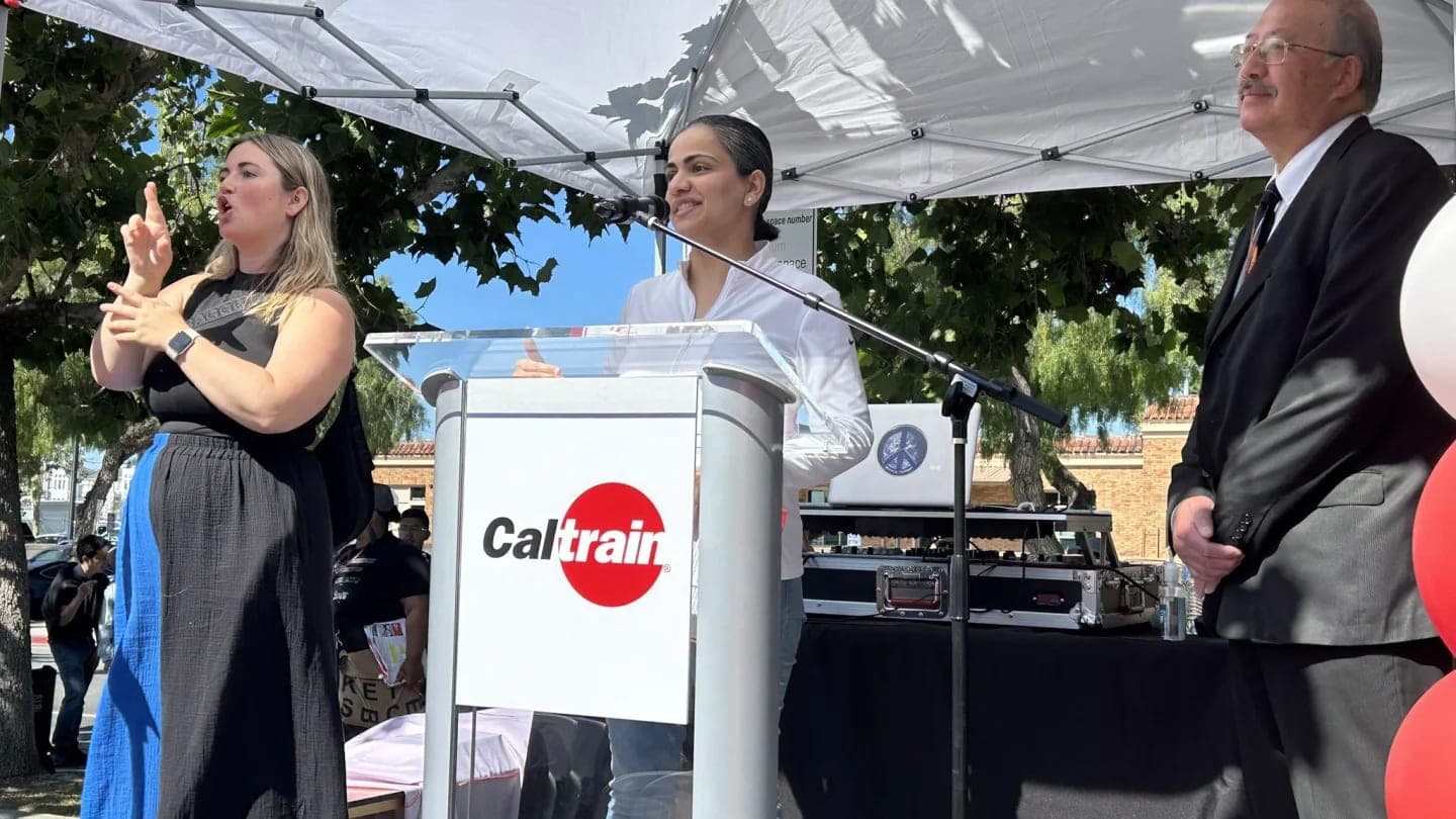 California Dem who accuses Israel of genocide nearly matches rival's cash in race to replace Swalwell