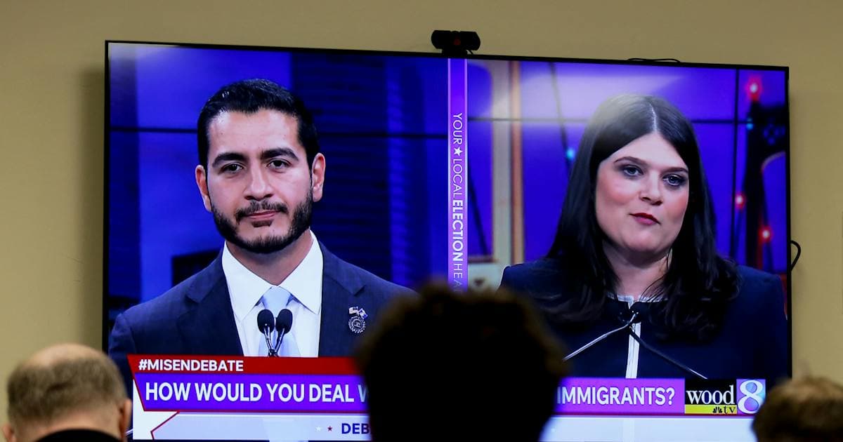Who Benefits From Mallory McMorrow's Exit in the Michigan Senate Race?