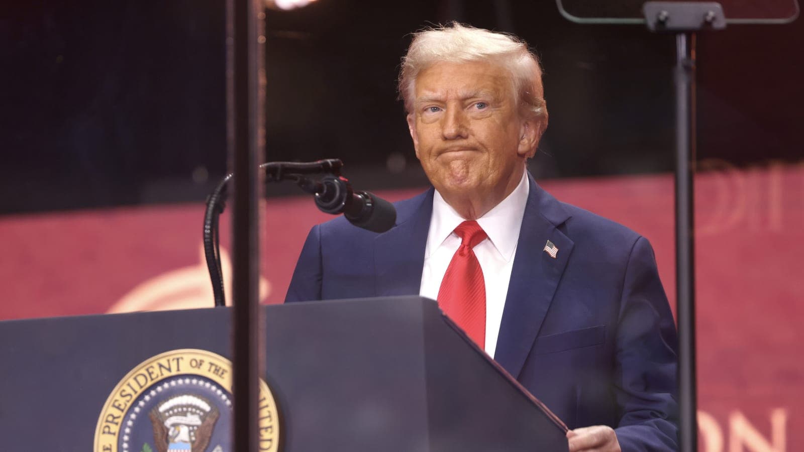 White House Announces That All of Former President Trump's Commands to the Military Are Considered Legal