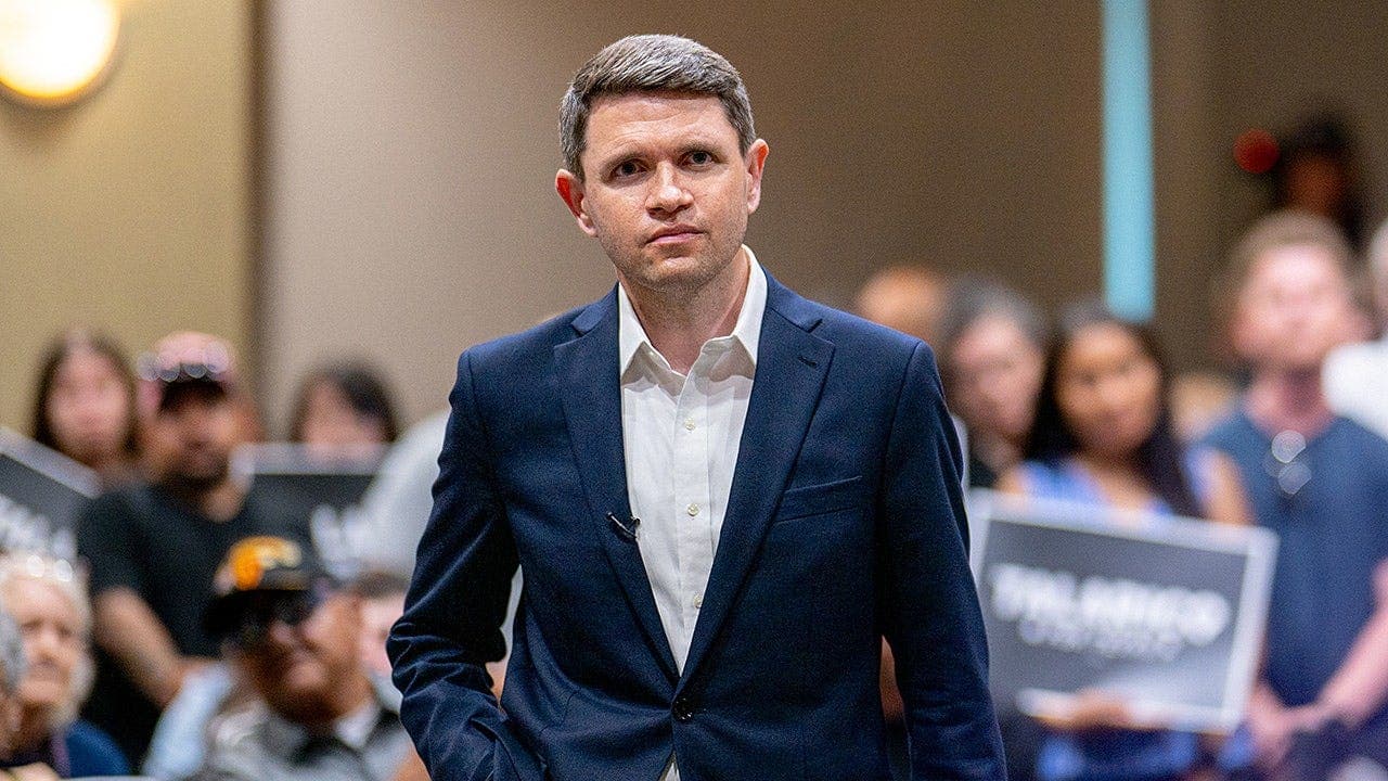 Texas Senate candidate James Talarico faces pay-to-play allegation