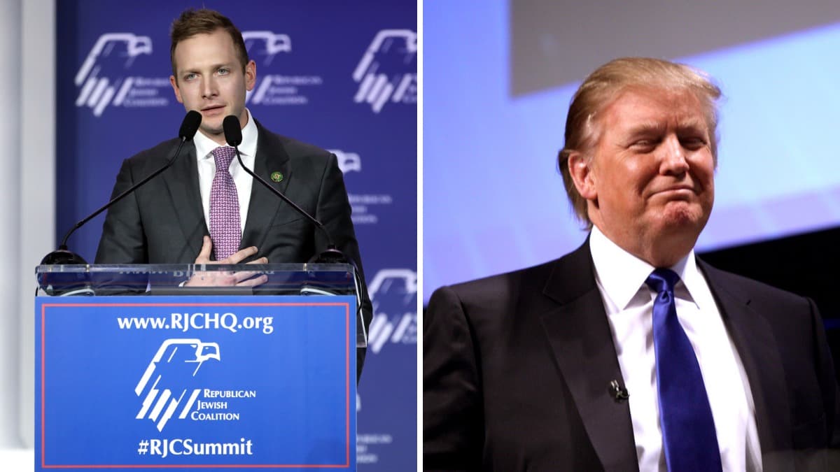 'Things aren't looking good': Trump's private warning to Max Miller contradicted what he said about him in public