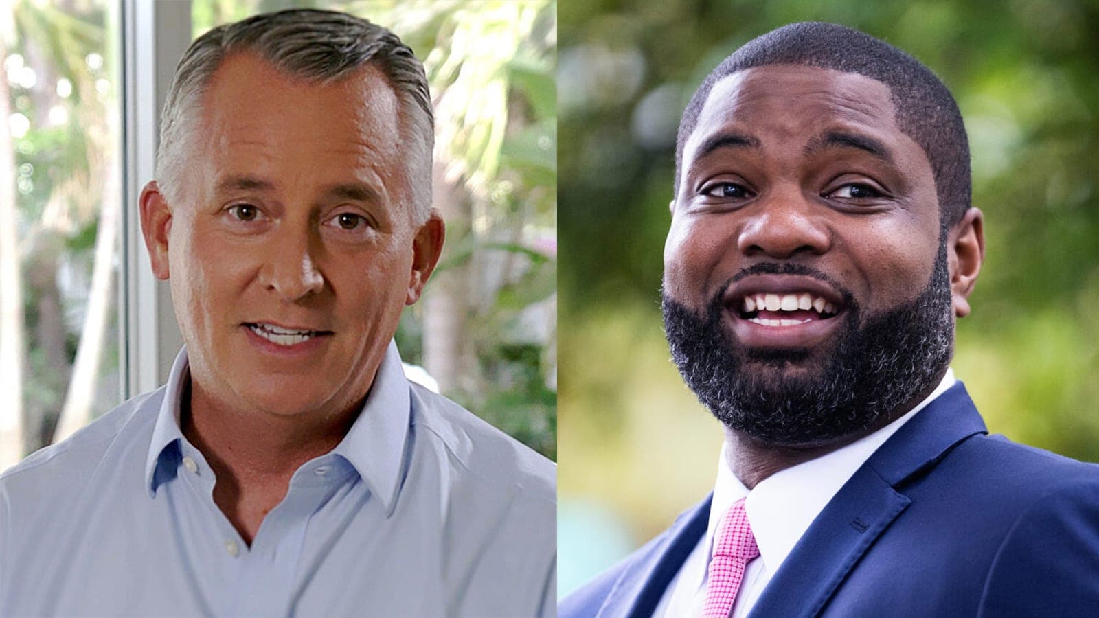 Byron Donalds says he would have debated David Jolly at Sunshine Economy Summit