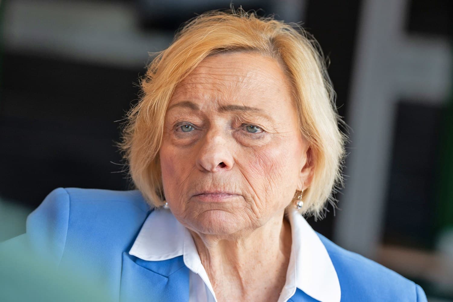 Maine Gov. Janet Mills suspends Senate campaign