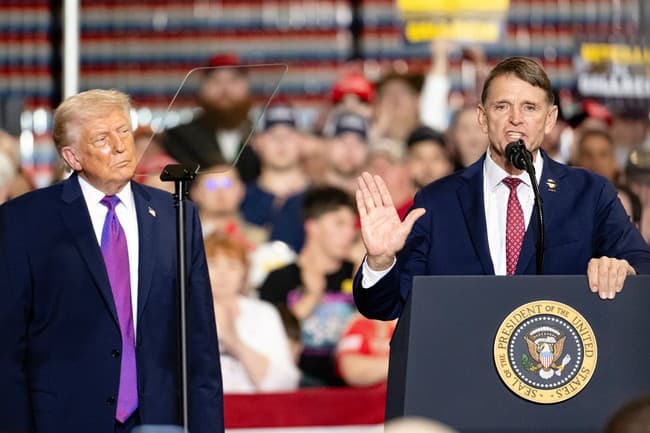 Bye Bye, Massie: Trump-Backed Ed Gallrein Projected to Win KY's 4th Congressional District GOP Primary
