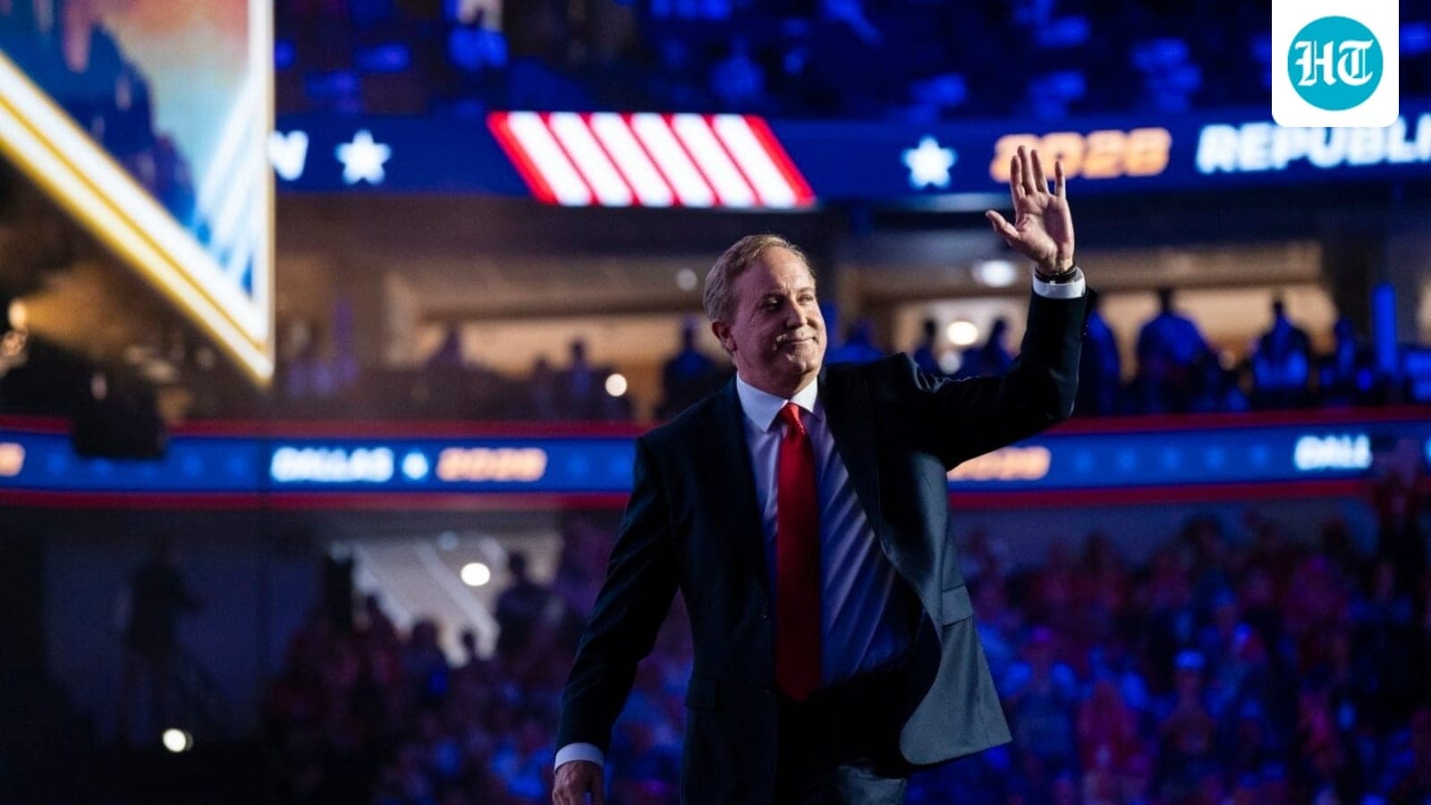 Republicans' growing Ken Paxton anxiety: 'He may not be the best-looking guy.'