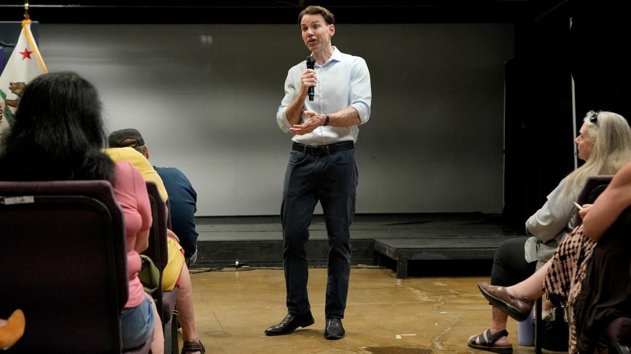 Republicans won the redistricting competition. Don't tell that to this California congressman