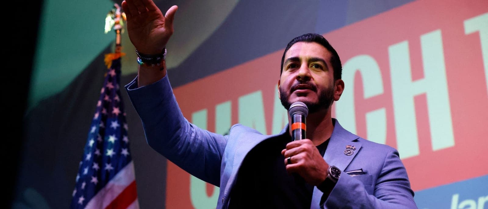 'Bothers Me A Lot': Michigan's Democrat Top Cop Calls Out Abdul El-Sayed Over Remark