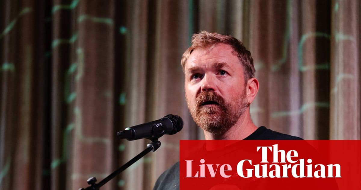 Succession fight under way as Bernie Sanders calls for Platner to drop out of Maine Senate race – US politics live