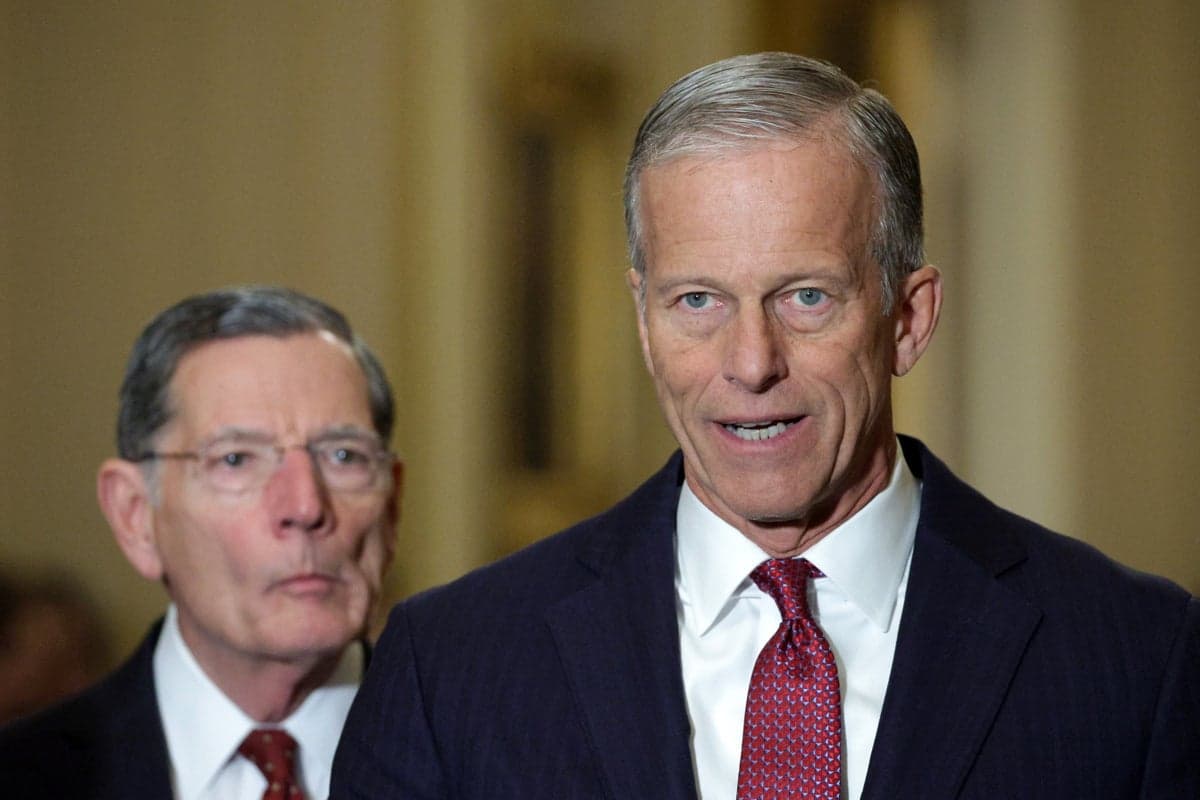 Trump pushes Senate Republicans to the brink with voter ID demands