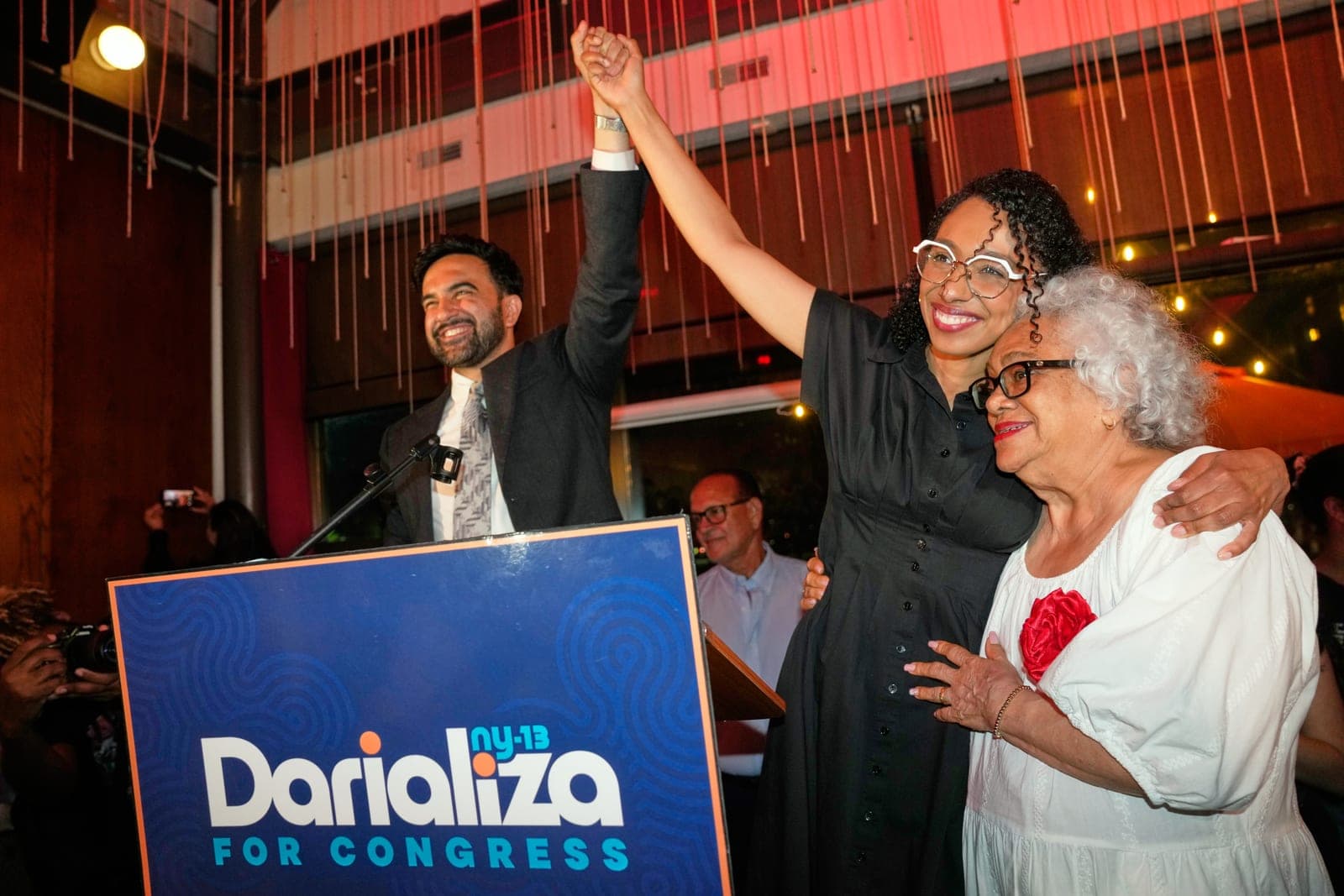 The Dems already had AOC. Now they have DAC.