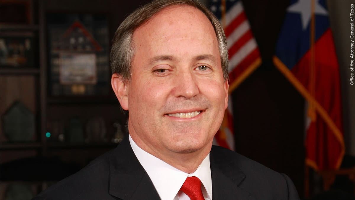 Ken Paxton defeats Sen. John Cornyn in U.S. Senate primary runoff