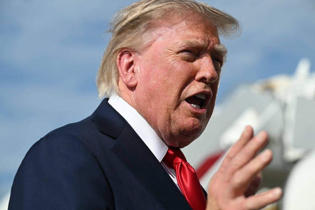Trump's renewed trade war with Canada gives yet another policy for Republicans to face on the campaign trail