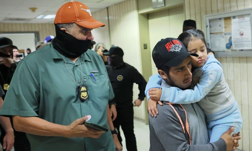 For Children Whose Parents Are Detained or Deported, a Scramble for Safe Harbors