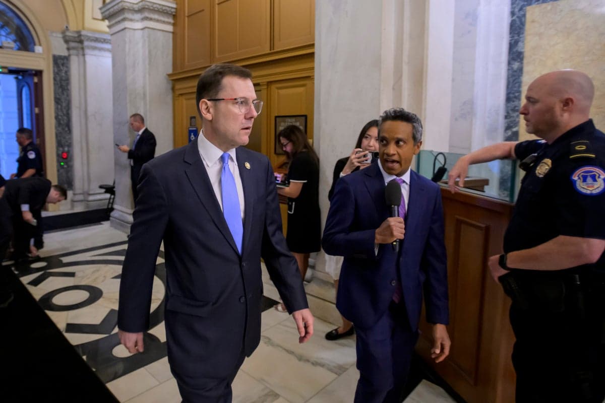 Democrats are sympathetic to Tom Kean's mental health plight — but they still want him out of the House