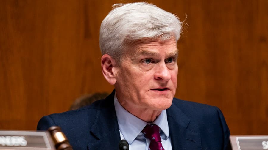 Trump accuses Cassidy of 'political games' after surgeon general nominee switch